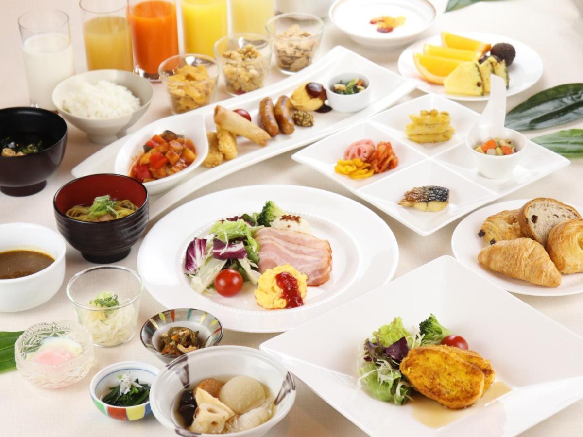 Himeji Castle Grandvrio Hotel מראה חיצוני תמונה