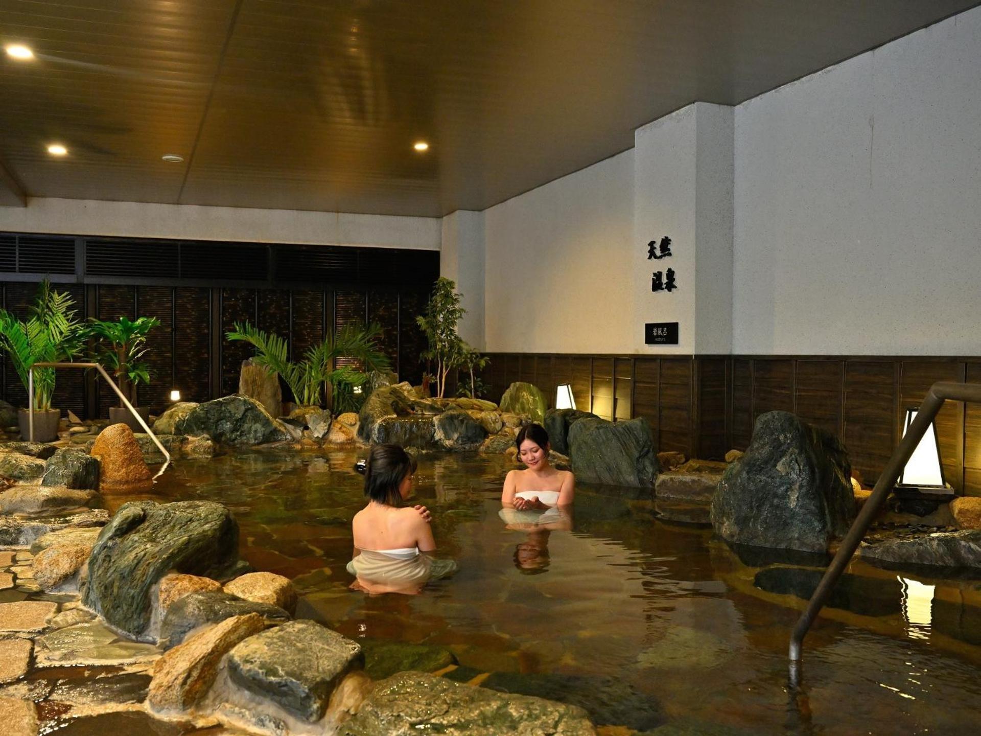 Himeji Castle Grandvrio Hotel מראה חיצוני תמונה