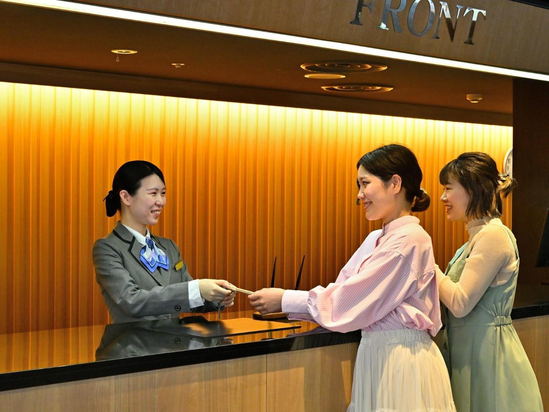 Himeji Castle Grandvrio Hotel מראה חיצוני תמונה